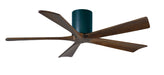 Matthews Fan Company - IR5H-BK-WA-52 - 52"Ceiling Fan - Irene - Matte Black