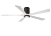 Matthews Fan Company - IR5HLK-TB-MWH-60 - 60"Ceiling Fan - Irene - Textured Bronze