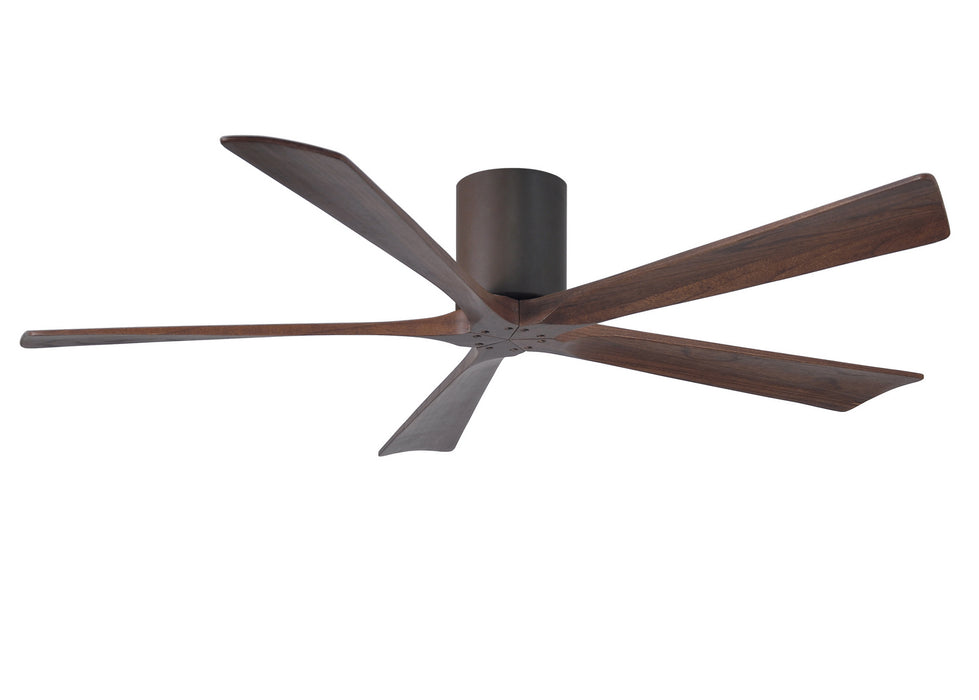 Matthews Fan Company - IR5H-TB-WA-60 - 60"Ceiling Fan - Irene - Textured Bronze