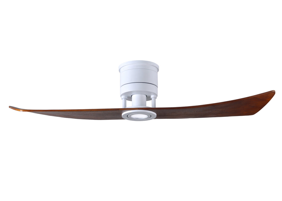 Matthews Fan Company - LW-MWH-WA - 52"Ceiling Fan - Lindsay - Matte White