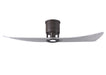 Matthews Fan Company - LW-TB-BW - 52"Ceiling Fan - Lindsay - Textured Bronze