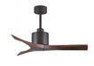 Matthews Fan Company - MW-TB-WA-42 - 42"Ceiling Fan - Mollywood - Textured Bronze