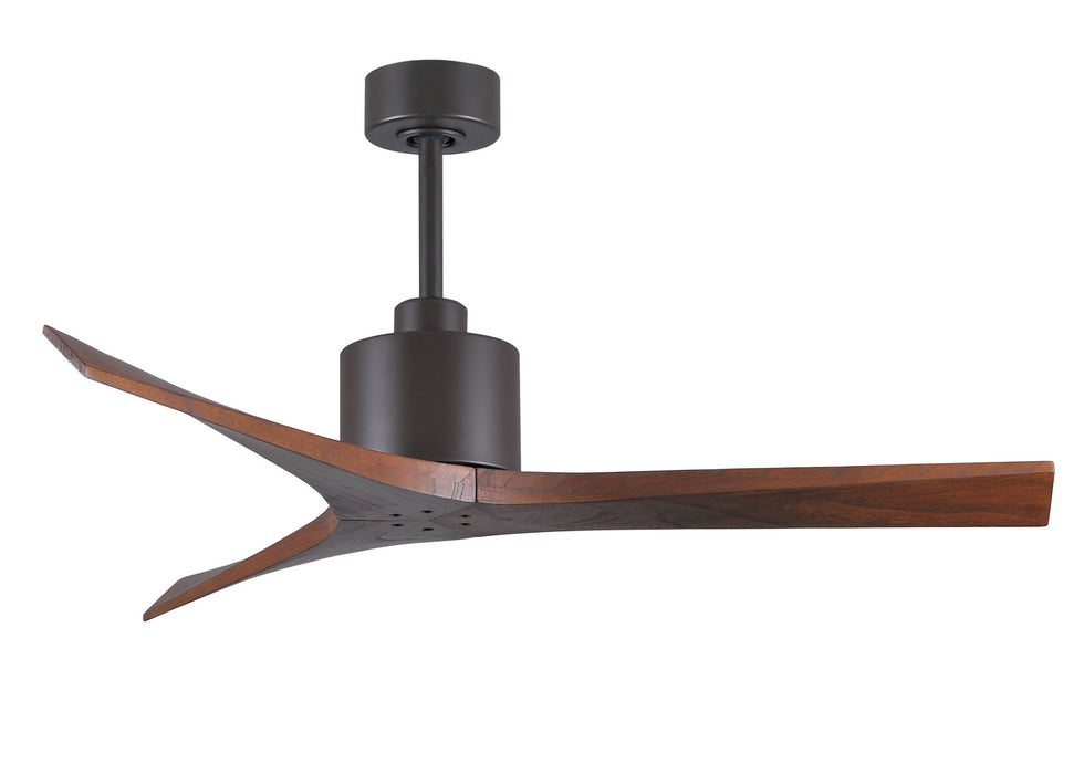 Matthews Fan Company - MW-TB-WA-52 - 52"Ceiling Fan - Mollywood - Textured Bronze