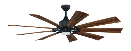 Craftmade - EAS70ESP9 - 70"Ceiling Fan - Eastwood 70" Indoor/Outdoor - Espresso