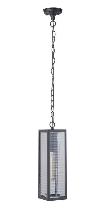 Craftmade - Z4521-MN-SC - One Light Pendant - Deka - Midnight