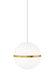 Visual Comfort Modern - 700FJHNENB - One Light Pendant - Hanea - Natural Brass