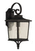 Craftmade - ZA2904-DBG - One Light Outdoor Wall Mount - Tillman - Dark Bronze Gilded