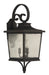 Craftmade - ZA2914-DBG - Three Light Outdoor Wall Mount - Tillman - Dark Bronze Gilded