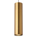Visual Comfort Modern - 700FJPPRRR-LEDS930 - LED Pendant - Piper - Aged Brass