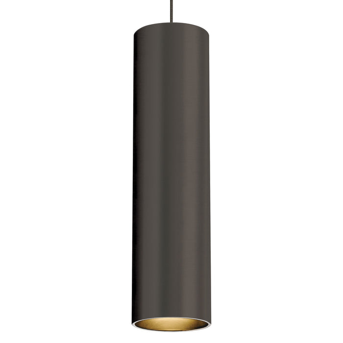 Visual Comfort Modern - 700FJPPRZZ-LEDS930 - LED Pendant - Piper - Antique Bronze/Antique Bronze