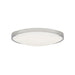 Visual Comfort Modern - 700FMLNC13C-LED930 - LED Flush Mount - Lance - Chrome