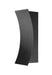 Z-Lite - 582S-BK-LED - LED Outdoor Wall Mount - Landrum - Black