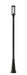 Z-Lite - 586PHMR-519P-BK - One Light Outdoor Post Mounted Fixture - Glenwood - Black