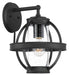 Minka-Lavery - 73132-66 - One Light Outdoor Wall Mount - Cumberland Court - Sand Coal