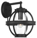 Minka-Lavery - 73133-66 - One Light Outdoor Wall Mount - Cumberland Court - Sand Coal