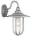 Minka-Lavery - 73191-715 - One Light Wall Mount - Signal Park - Galvanized