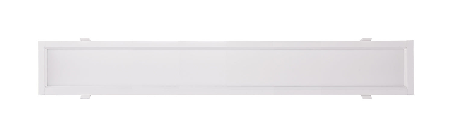 Satco - S11722 - LED Linear Downlight - White