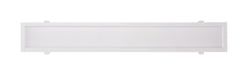 Satco - S11722 - LED Linear Downlight - White