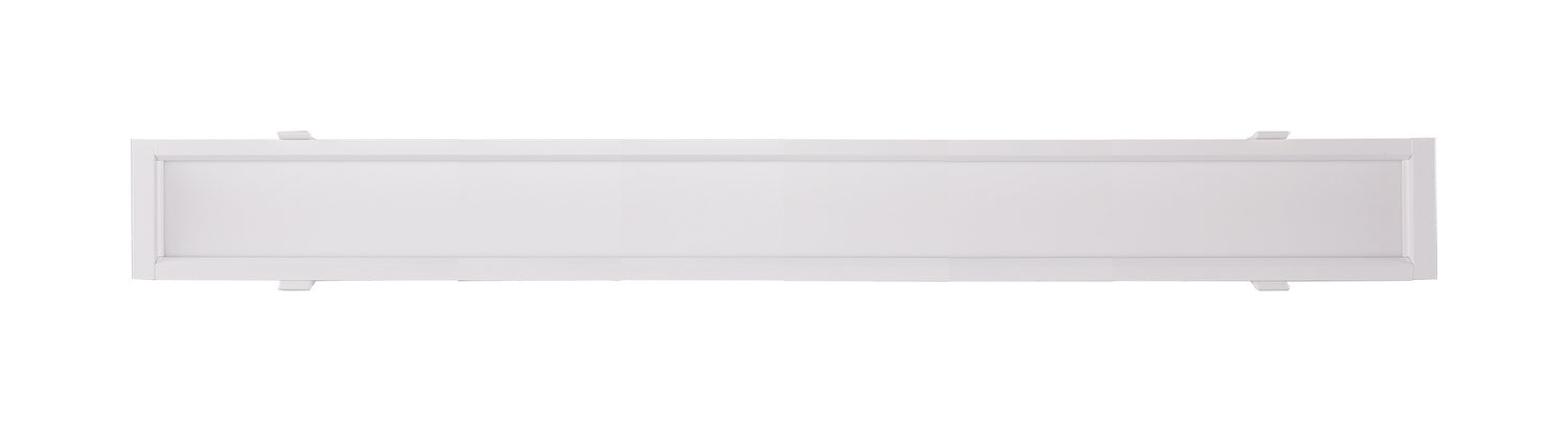 Satco - S11723 - LED Linear Downlight - White