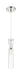 Nuvo Lighting - 60-6866 - One Light Mini Pendant - Spyglass - Polished Nickel