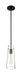 Nuvo Lighting - 60-6880 - One Light Mini Pendant - Alondra - Black