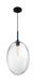 Nuvo Lighting - 60-7028 - One Light Pendant - Aria - Matte Black