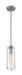 Nuvo Lighting - 60-7140 - One Light Mini Pendant - Marina - Brushed Nickel