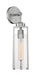 Nuvo Lighting - 60-7141 - One Light Wall Sconce - Marina - Brushed Nickel