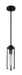 Nuvo Lighting - 60-7160 - One Light Pendant - Marina - Matte Black