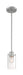 Nuvo Lighting - 60-7170 - One Light Mini Pendant - Sommerset - Brushed Nickel