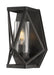 Nuvo Lighting - 60-7301 - One Light Wall Sconce - Zemi - Black