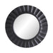 Arteriors - 4752 - Mirror - Blake - Black Wax