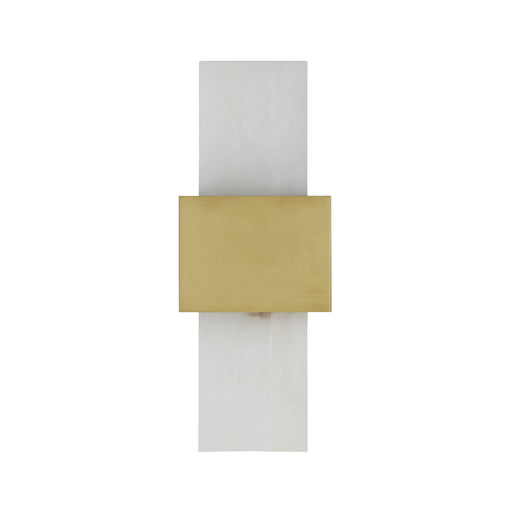 Arteriors - 49371 - One Light Wall Sconce - Constance - White