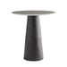 Arteriors - 6852 - Side Table - Theodore - Sandlasted Ebony