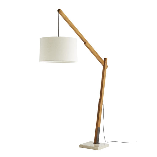 Arteriors - 75004-869 - One Light Floor Lamp - Sarsa - Natural