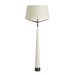 Arteriors - 79160-401 - One Light Floor Lamp - Elden - Ivory