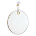 Regina Andrew - 21-1106NB - Mirror - Porter - Natural Brass