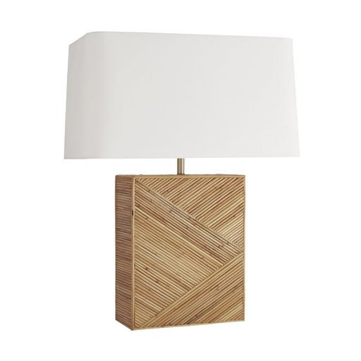 Arteriors - 45095-811 - One Light Table Lamp - Domingo - Natural