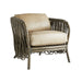 Arteriors - 5594 - Chair - Strata - Gray Wash