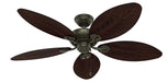 Hunter - 50473 - 54"Ceiling Fan - Bayview - Provencal Gold