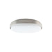 W.A.C. Lighting - FM-200118EM-CS-BN - LED Flush Mount - Lithium - Brushed Nickel