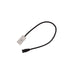 W.A.C. Lighting - T24-WE-B072-BK - Outdoor Lead Wire - Invisiled Outdoor - Black