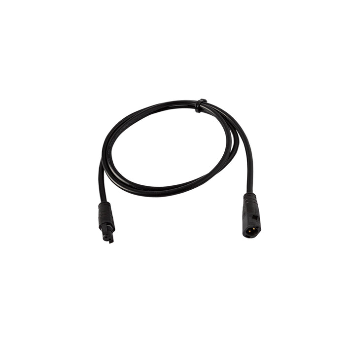 W.A.C. Lighting - T24-WE-IC-240-BK - Outdoor Joiner Cable - Invisiled Outdoor - Black