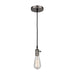 ELK Home - 1201-026 - One Light Mini Pendant - Socket Pendant - Chrome