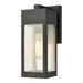 ELK Home - 57300/1 - One Light Outdoor Wall Sconce - Angus - Charcoal