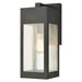 ELK Home - 57301/1 - One Light Outdoor Wall Sconce - Angus - Charcoal