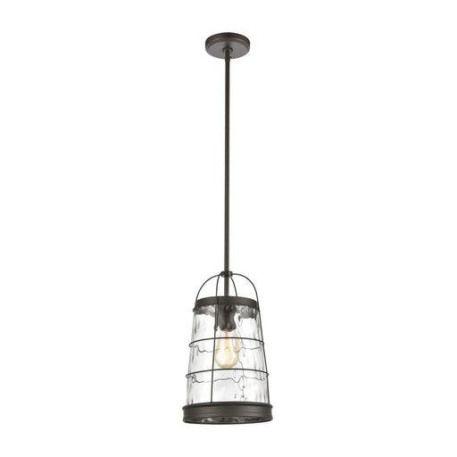 ELK Home - 57310/1 - One Light Mini Pendant - Azaria - Oil Rubbed Bronze