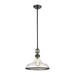 ELK Home - 57361/1 - One Light Pendant - Rutherford - Oil Rubbed Bronze