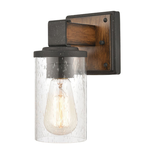 ELK Home - 89130/1 - One Light Wall Sconce - Annenberg - Distressed Black