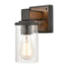 ELK Home - 89130/1 - One Light Wall Sconce - Annenberg - Distressed Black